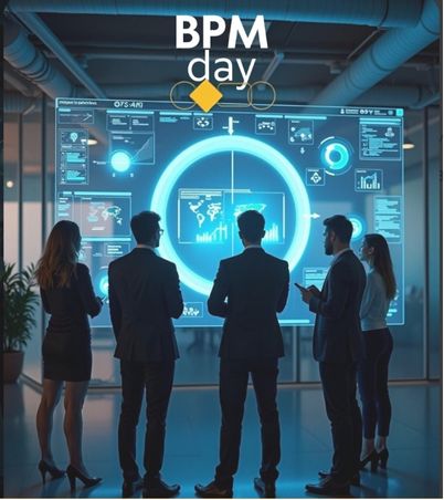 Executivos e Tomadores de Decisão no BPMday 2026